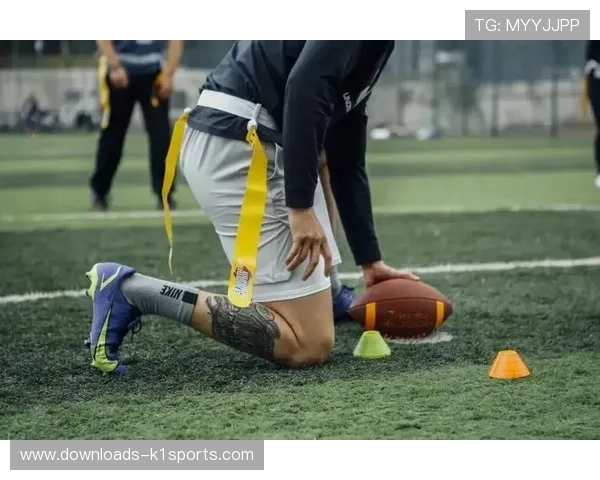 风雨难阻热血赛场 杭州市运会少年腰旗橄榄球展拼搏风采